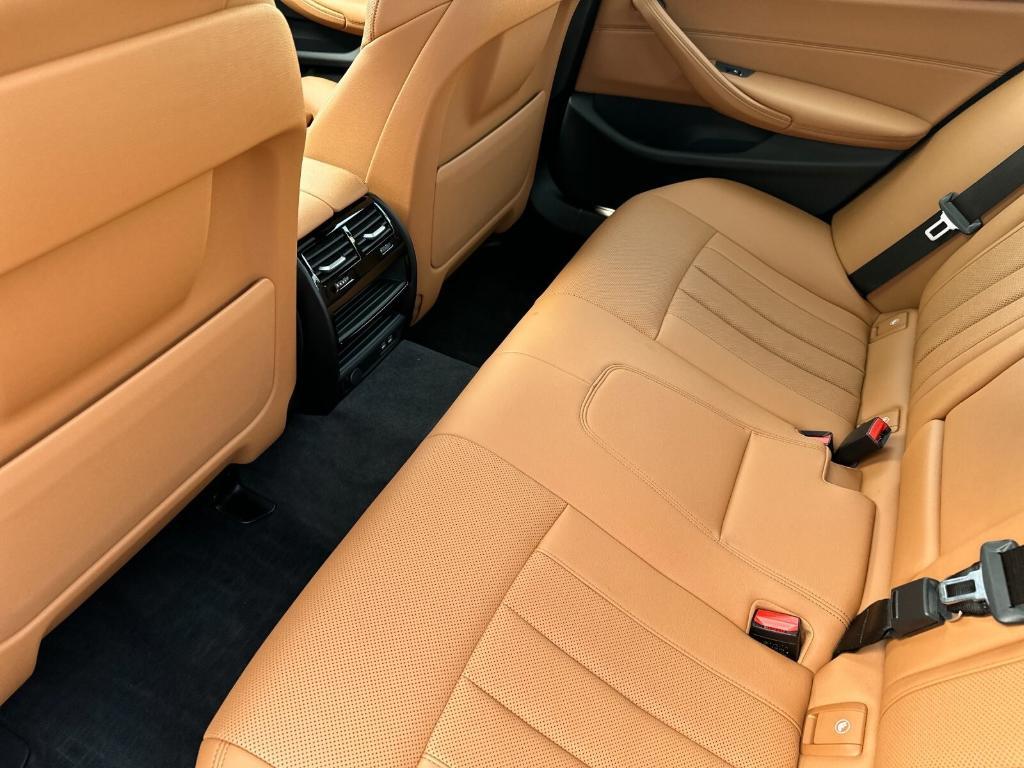 used 2022 BMW 530 car, priced at $27,998