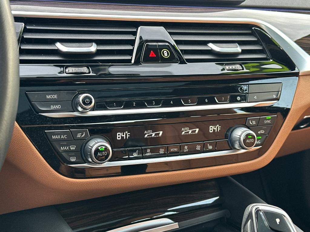 used 2022 BMW 530 car, priced at $29,879