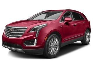 used 2017 Cadillac XT5 car