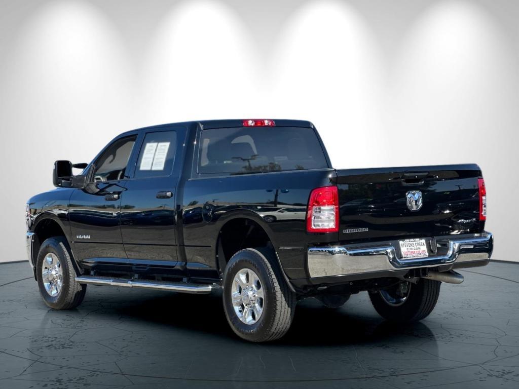 used 2024 Ram 2500 car, priced at $44,897