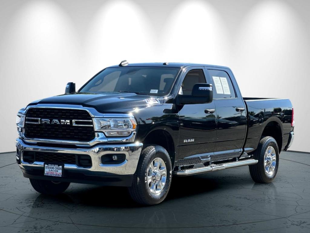 used 2024 Ram 2500 car, priced at $44,897