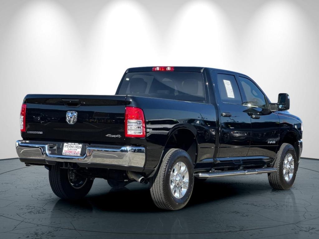 used 2024 Ram 2500 car, priced at $44,897