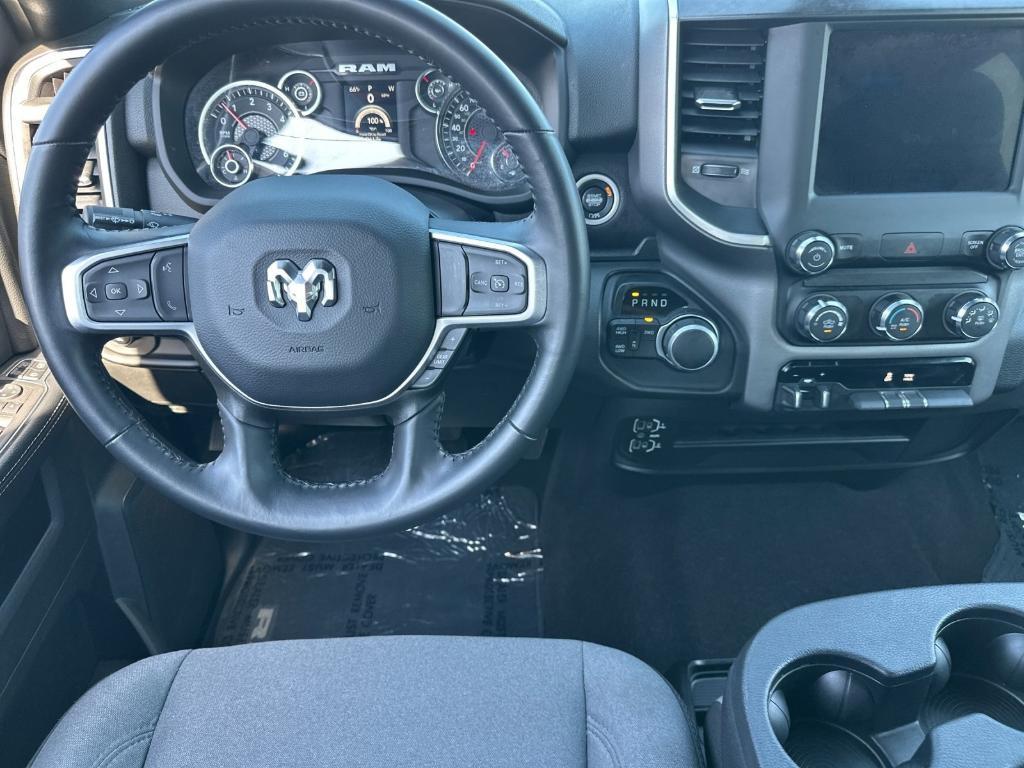 used 2024 Ram 2500 car, priced at $44,897