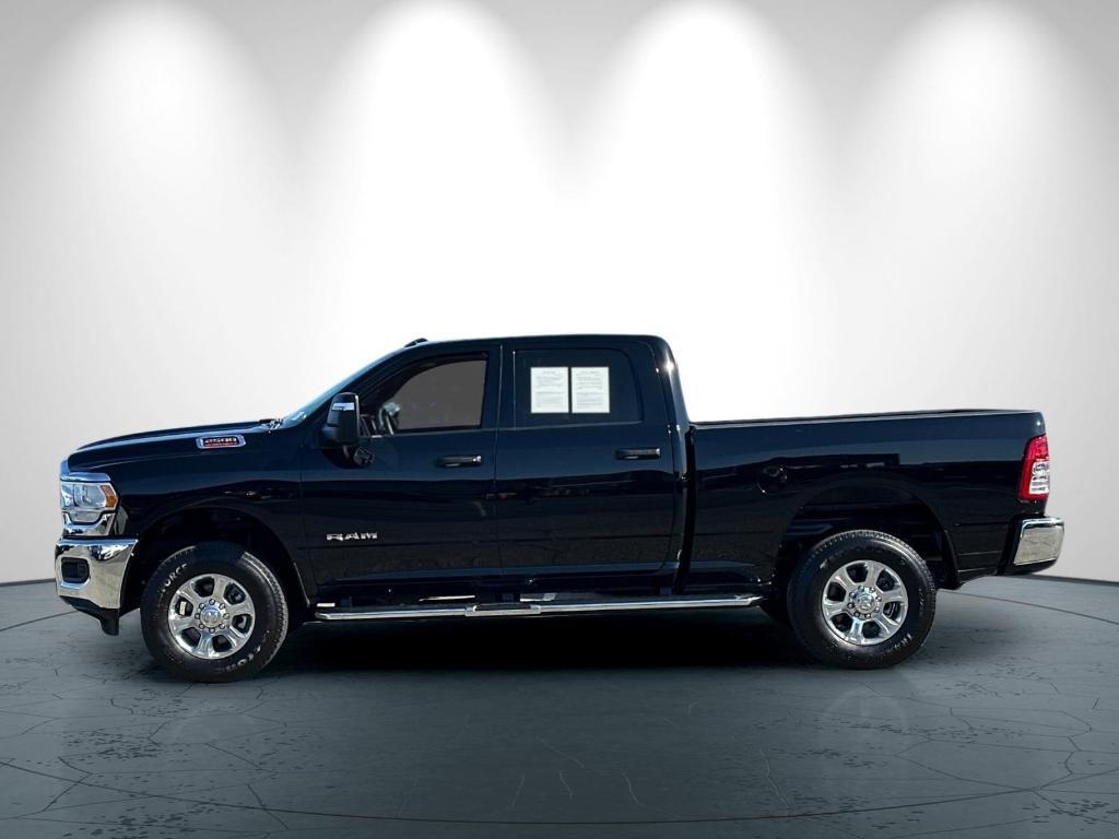 used 2024 Ram 2500 car, priced at $44,897