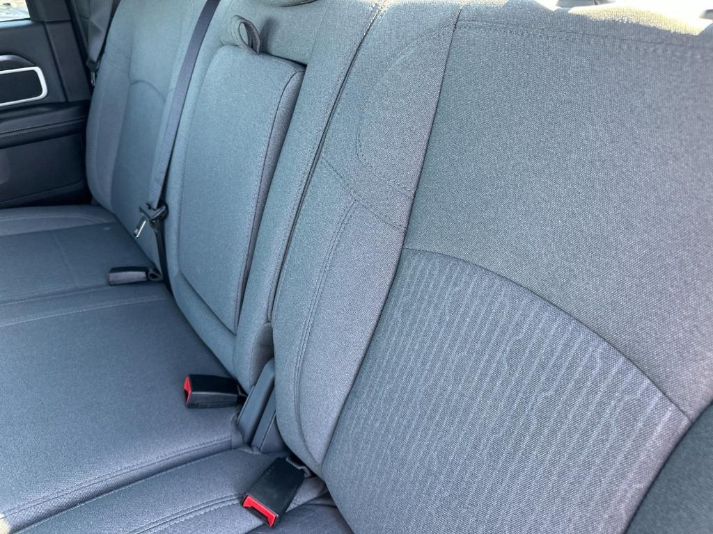 used 2024 Ram 2500 car, priced at $44,897