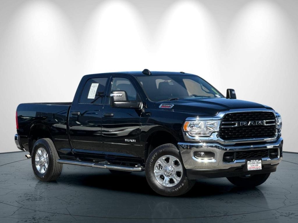 used 2024 Ram 2500 car, priced at $44,897