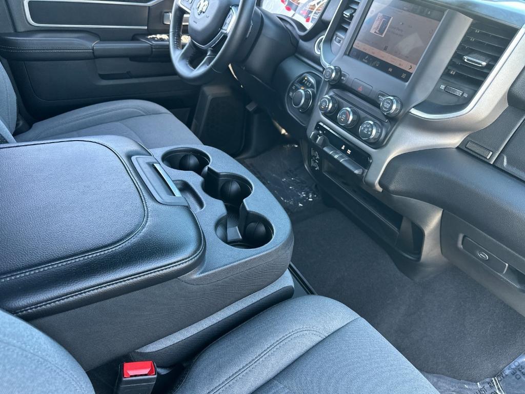 used 2024 Ram 2500 car, priced at $44,897
