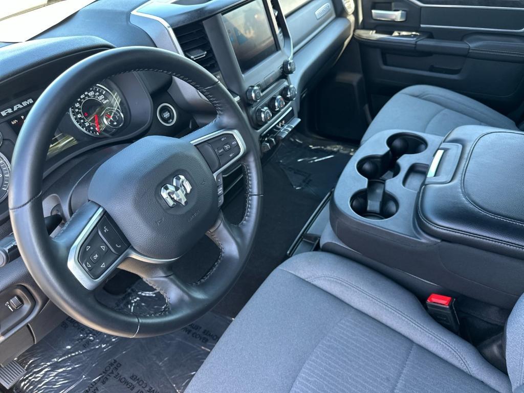 used 2024 Ram 2500 car, priced at $44,897