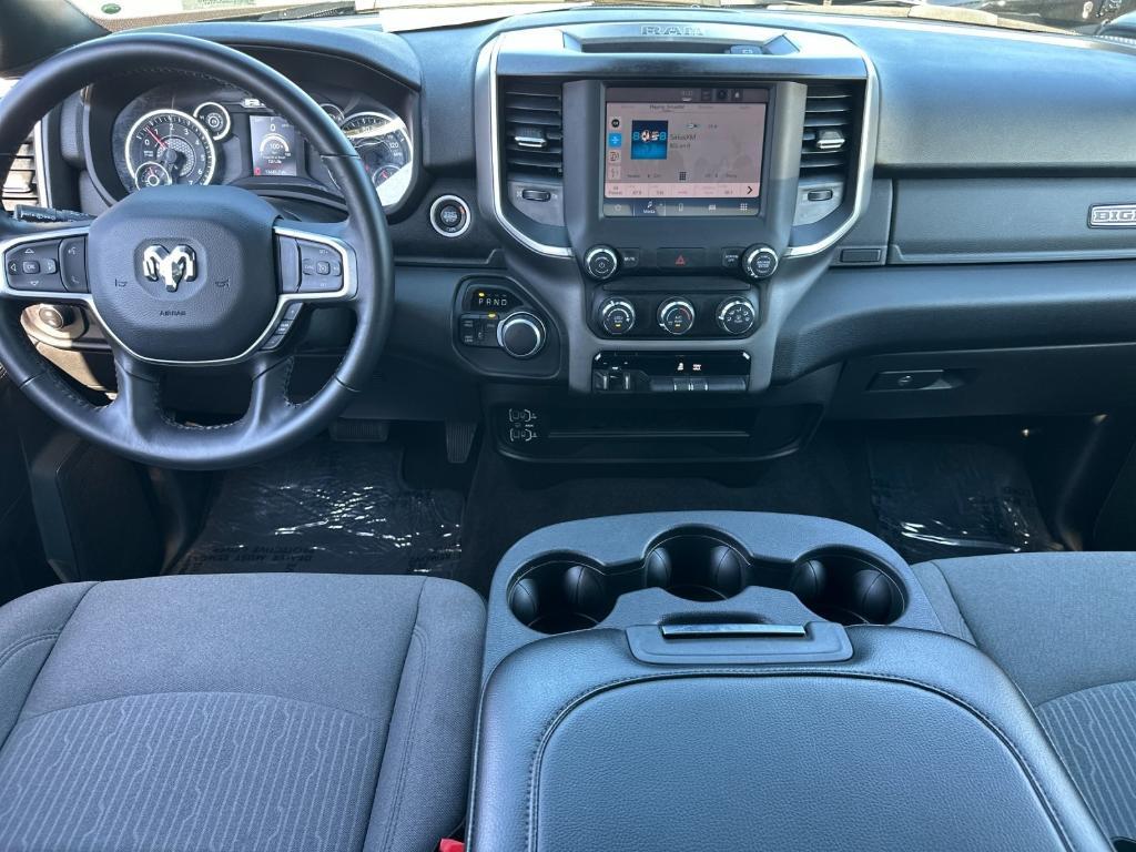 used 2024 Ram 2500 car, priced at $44,897