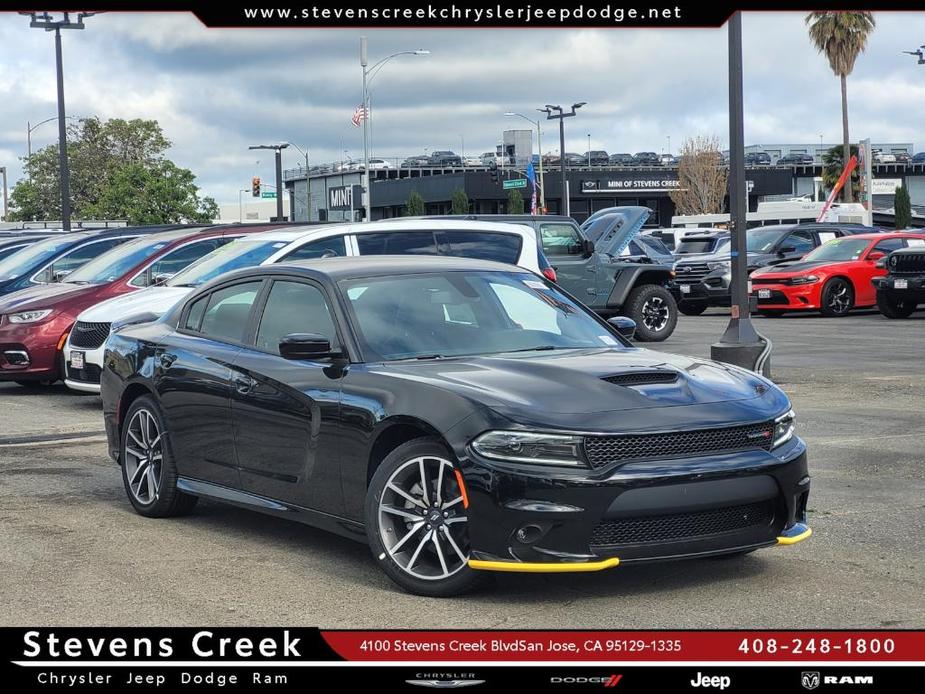 new 2023 Dodge Charger car, priced at $34,637