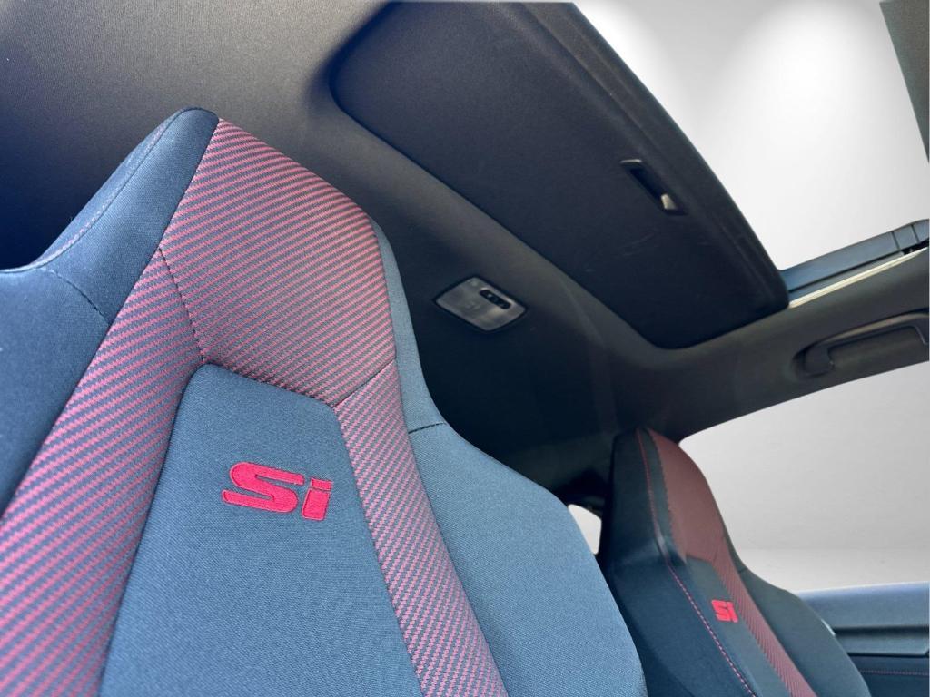 used 2020 Honda Civic Si car, priced at $22,490