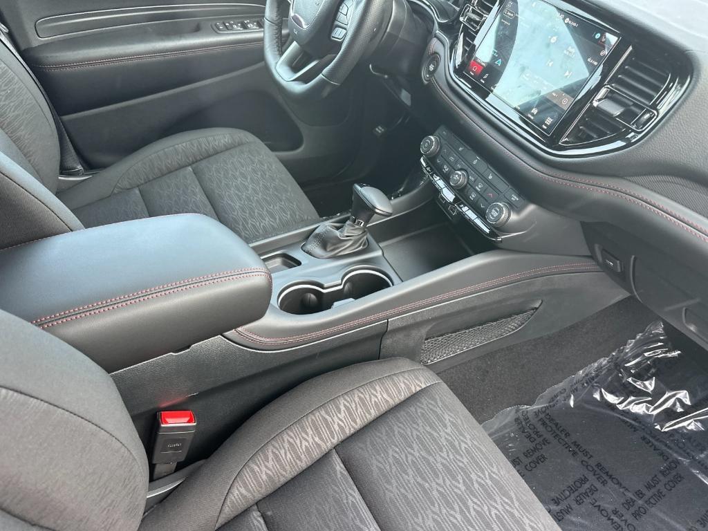 new 2026 Dodge Durango car, priced at $42,990