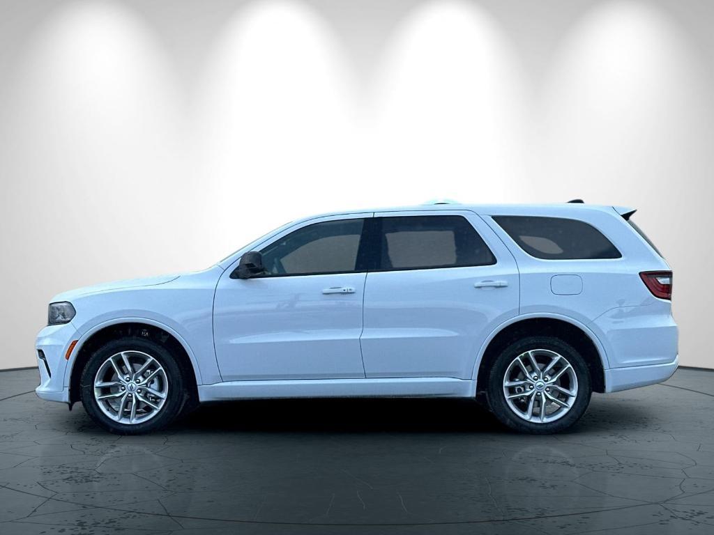 new 2026 Dodge Durango car, priced at $42,990
