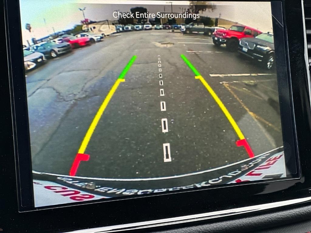 new 2026 Dodge Durango car, priced at $42,990