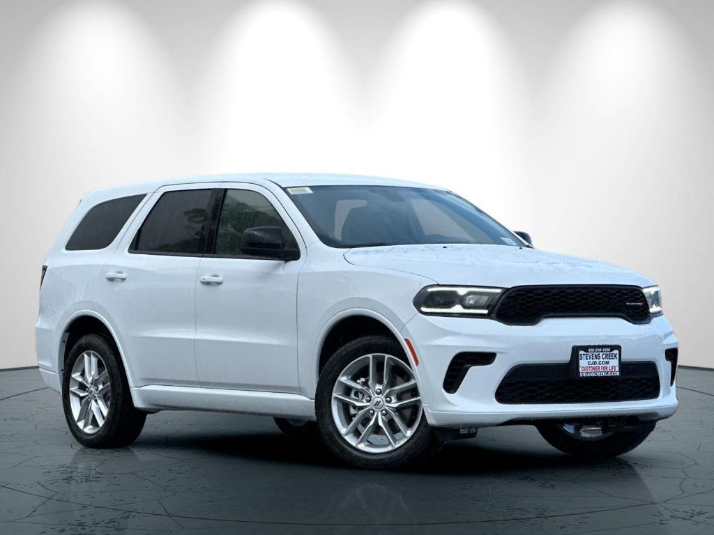 new 2026 Dodge Durango car, priced at $42,990