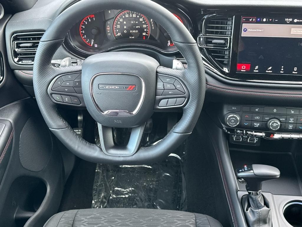new 2026 Dodge Durango car, priced at $42,990