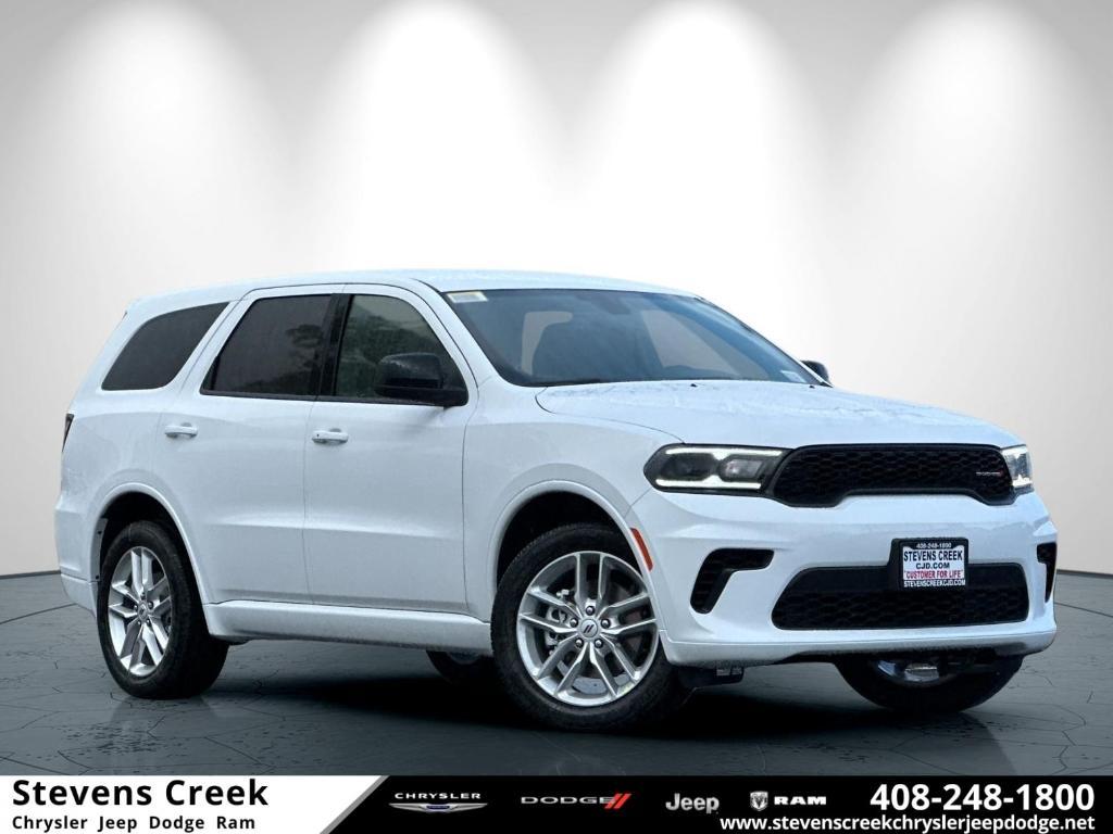 new 2026 Dodge Durango car, priced at $42,990