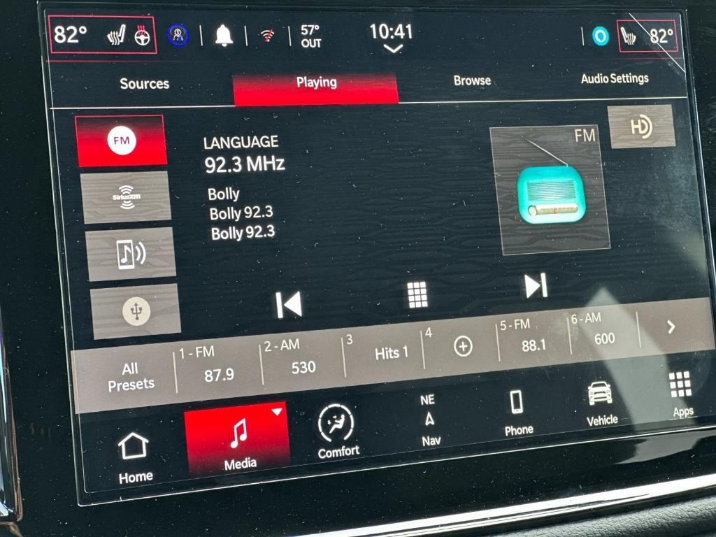 new 2026 Dodge Durango car, priced at $42,990