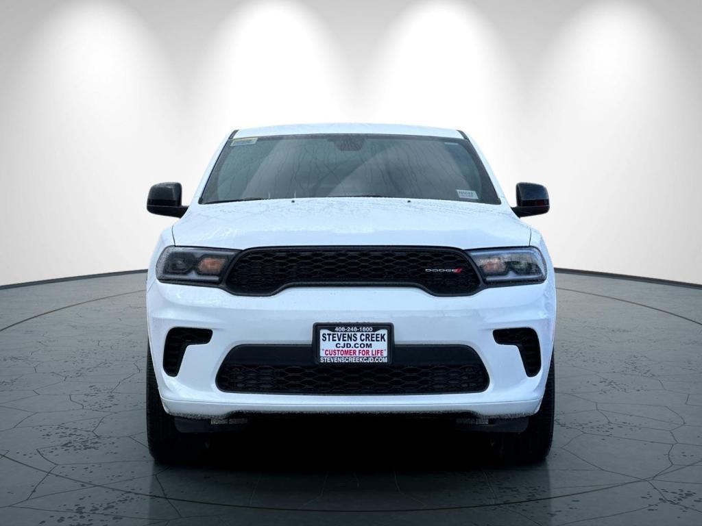 new 2026 Dodge Durango car, priced at $42,990