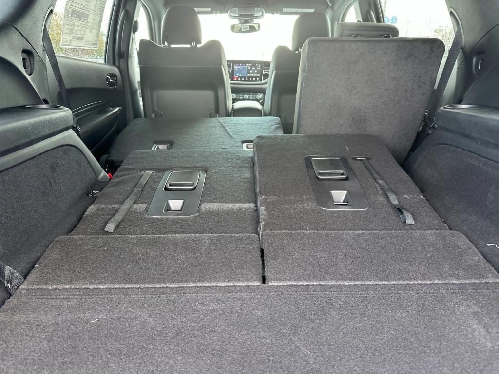 new 2026 Dodge Durango car, priced at $42,990
