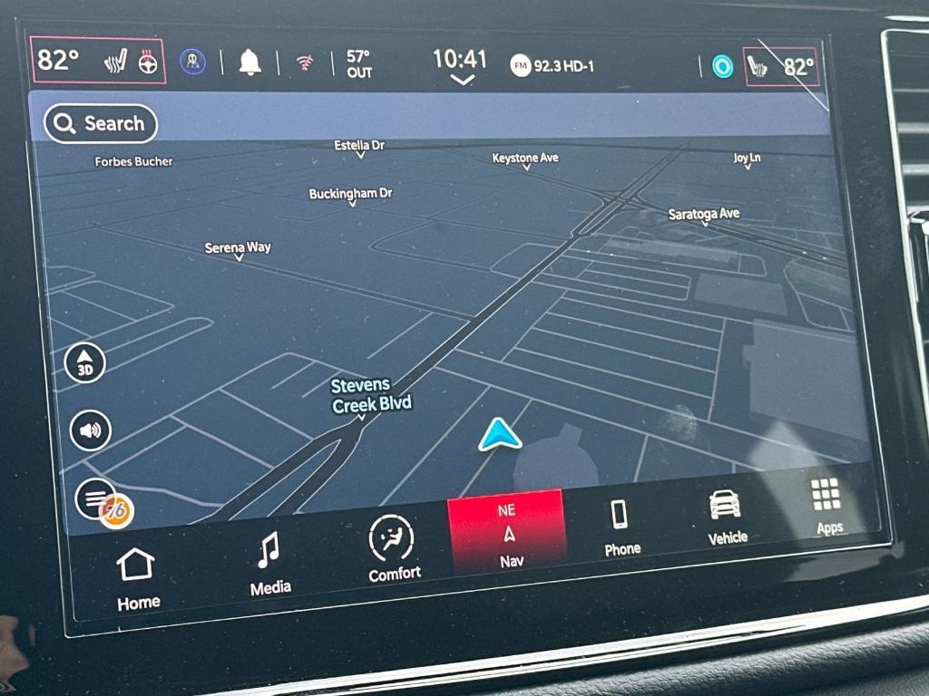 new 2026 Dodge Durango car, priced at $42,990