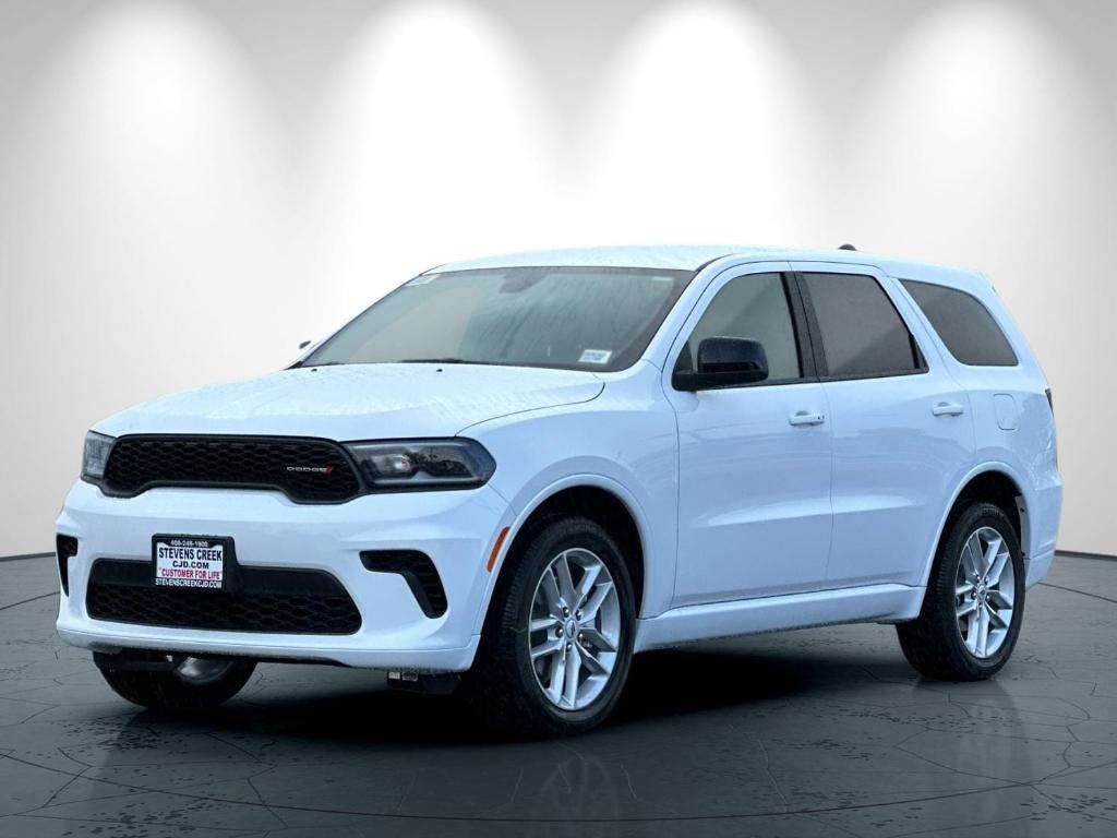 new 2026 Dodge Durango car, priced at $42,990