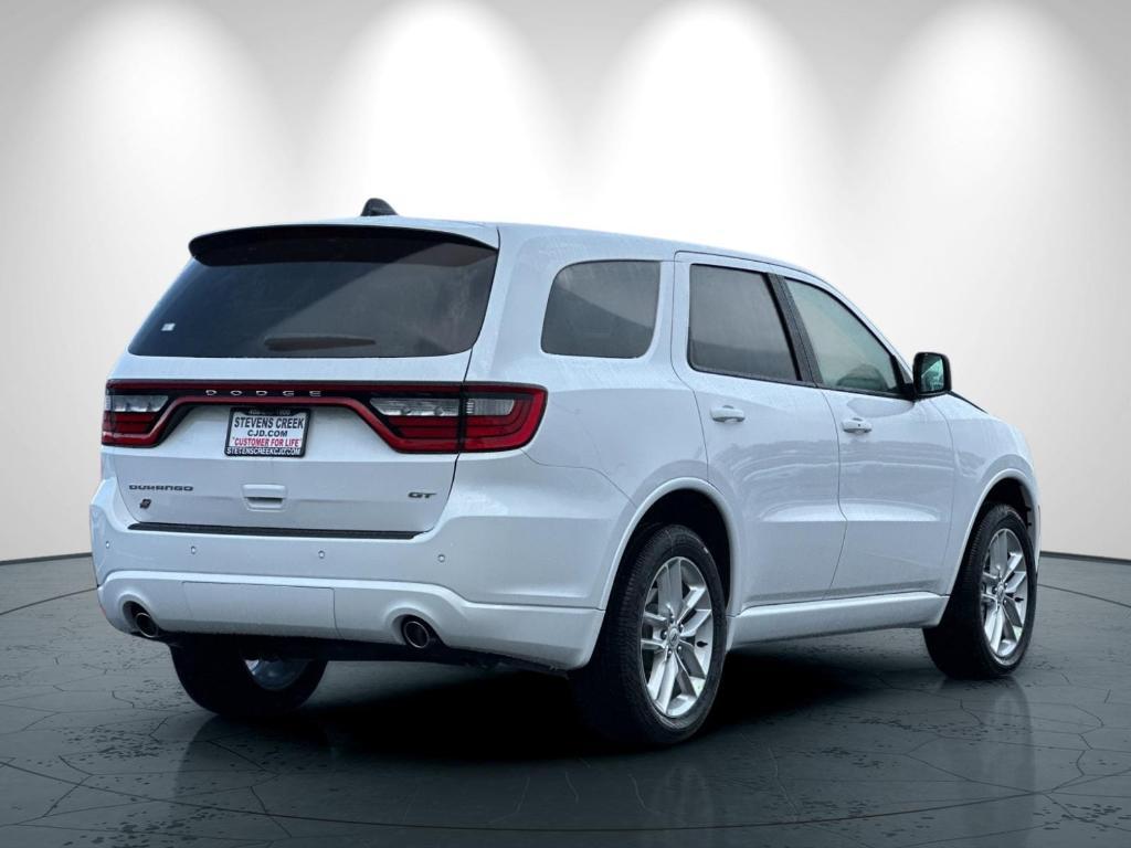new 2026 Dodge Durango car, priced at $42,990