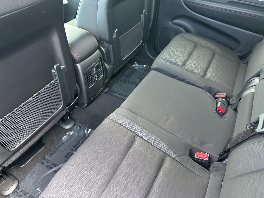 new 2026 Dodge Durango car, priced at $42,990