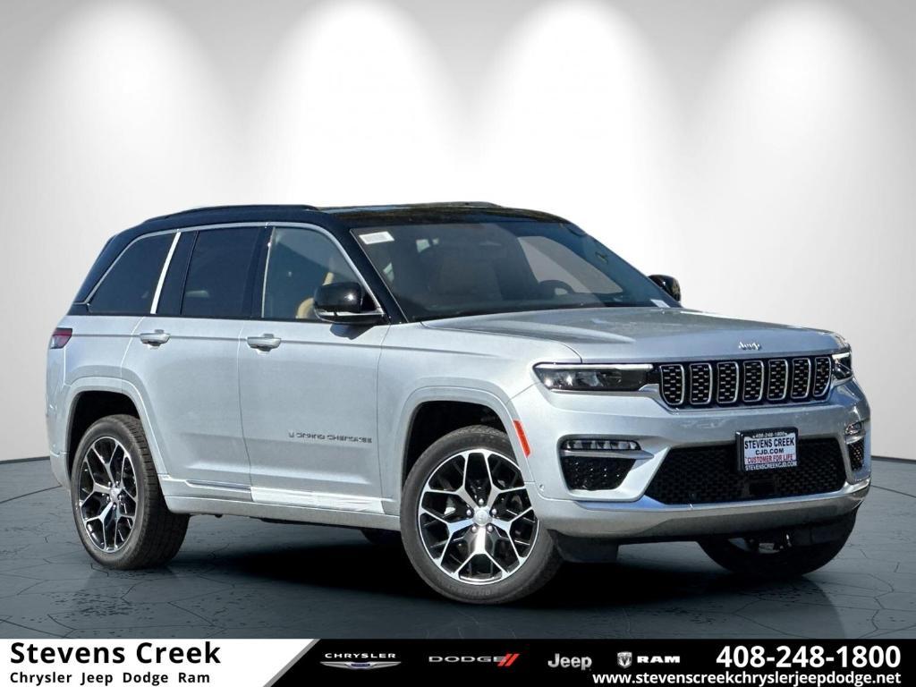 new 2025 Jeep Grand Cherokee car, priced at $69,400