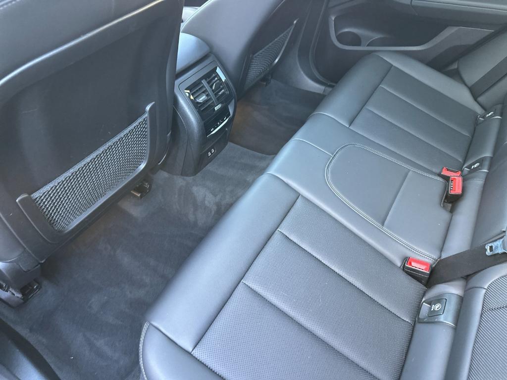 used 2022 BMW X3 car, priced at $28,733
