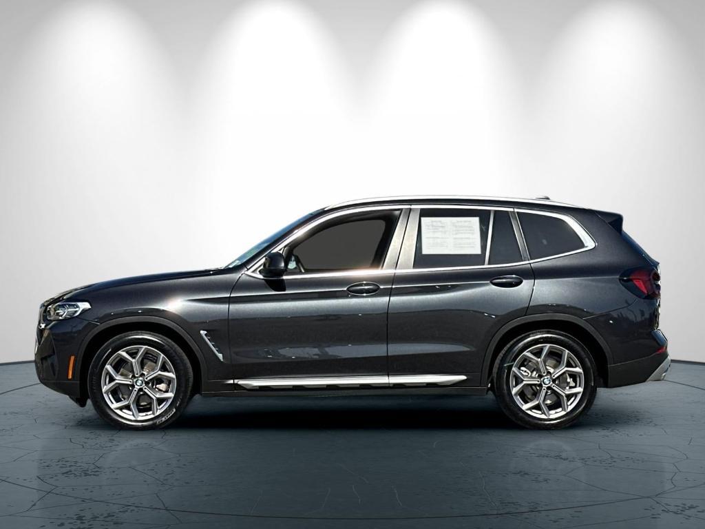 used 2022 BMW X3 car, priced at $28,999
