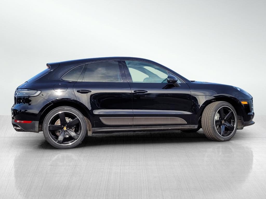 used 2021 Porsche Macan car, priced at $36,487