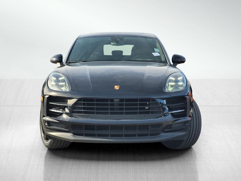 used 2021 Porsche Macan car, priced at $36,487