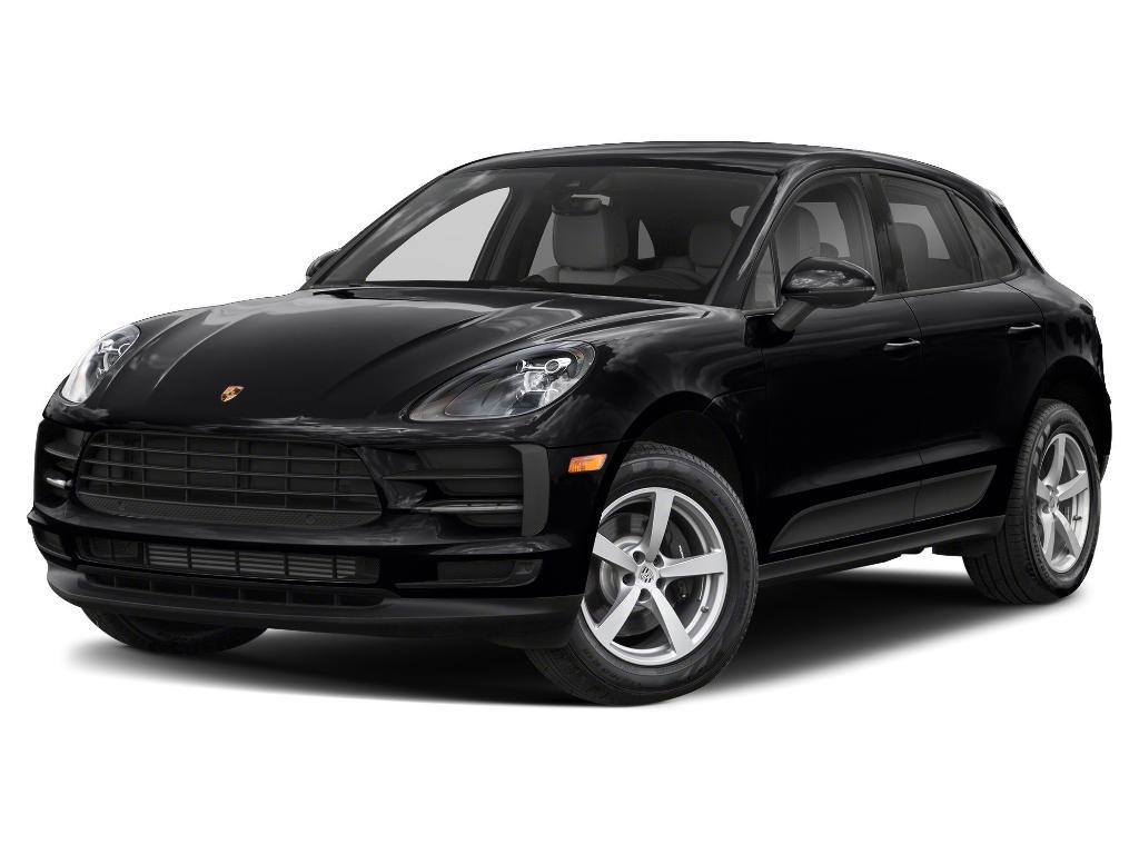 used 2021 Porsche Macan car, priced at $40,941