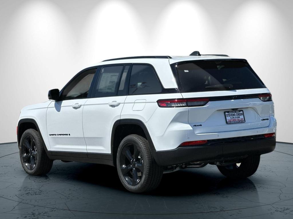 new 2025 Jeep Grand Cherokee car, priced at $55,065