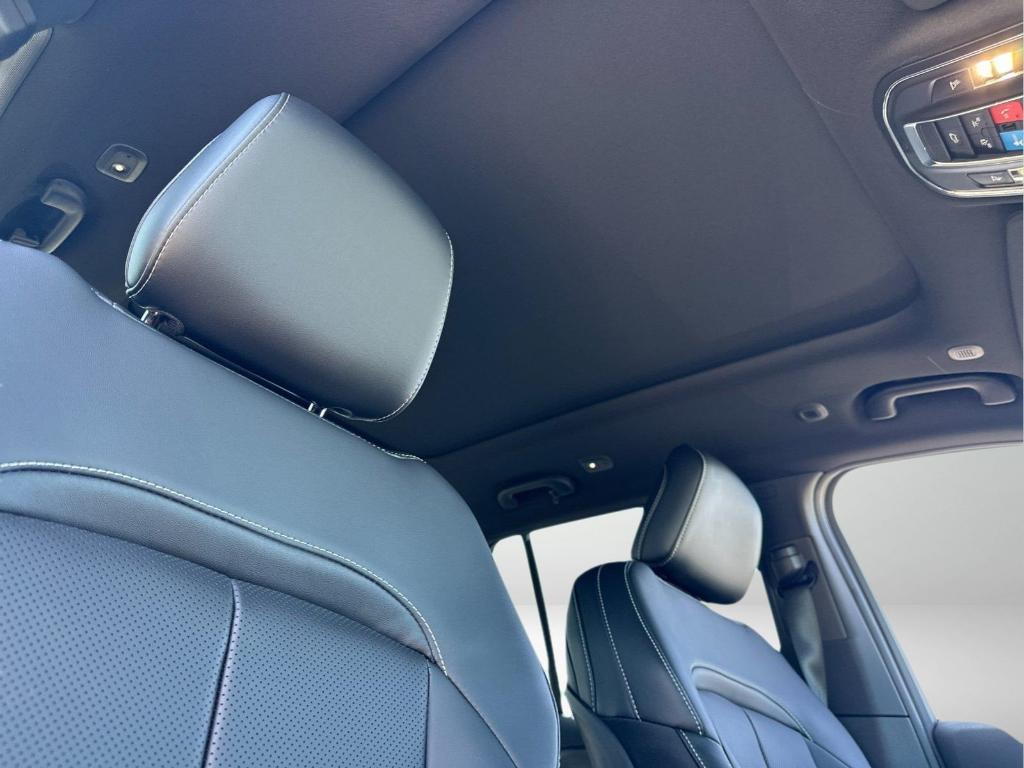 new 2025 Jeep Grand Cherokee car, priced at $55,065