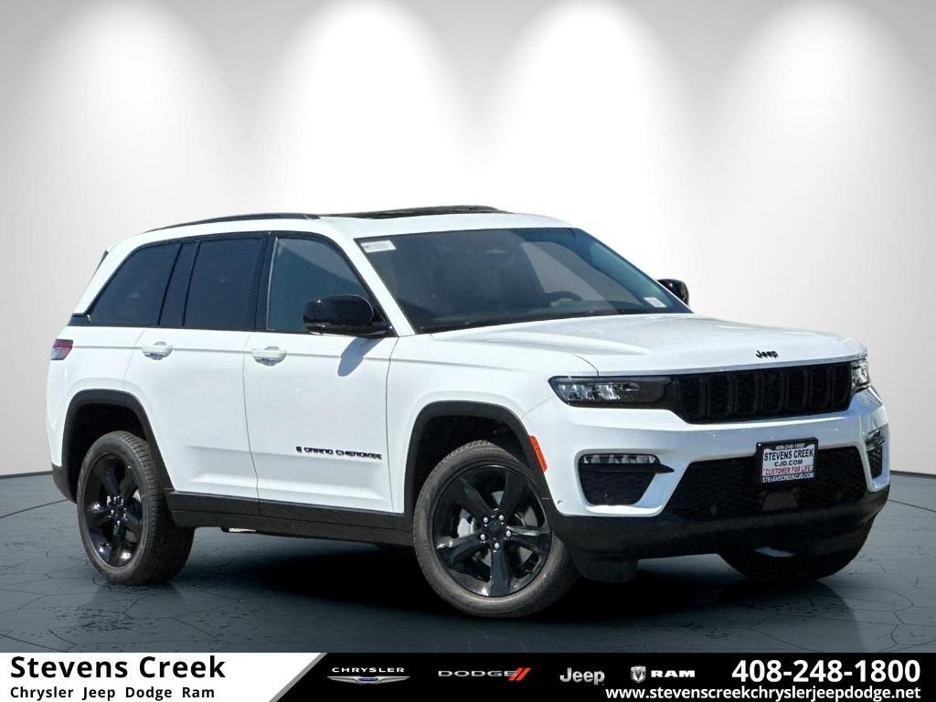 new 2025 Jeep Grand Cherokee car, priced at $55,065