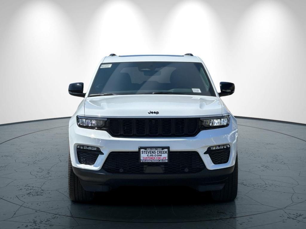new 2025 Jeep Grand Cherokee car, priced at $55,065