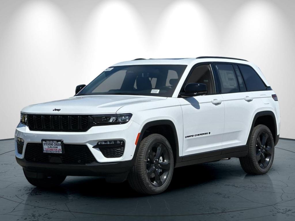 new 2025 Jeep Grand Cherokee car, priced at $55,065