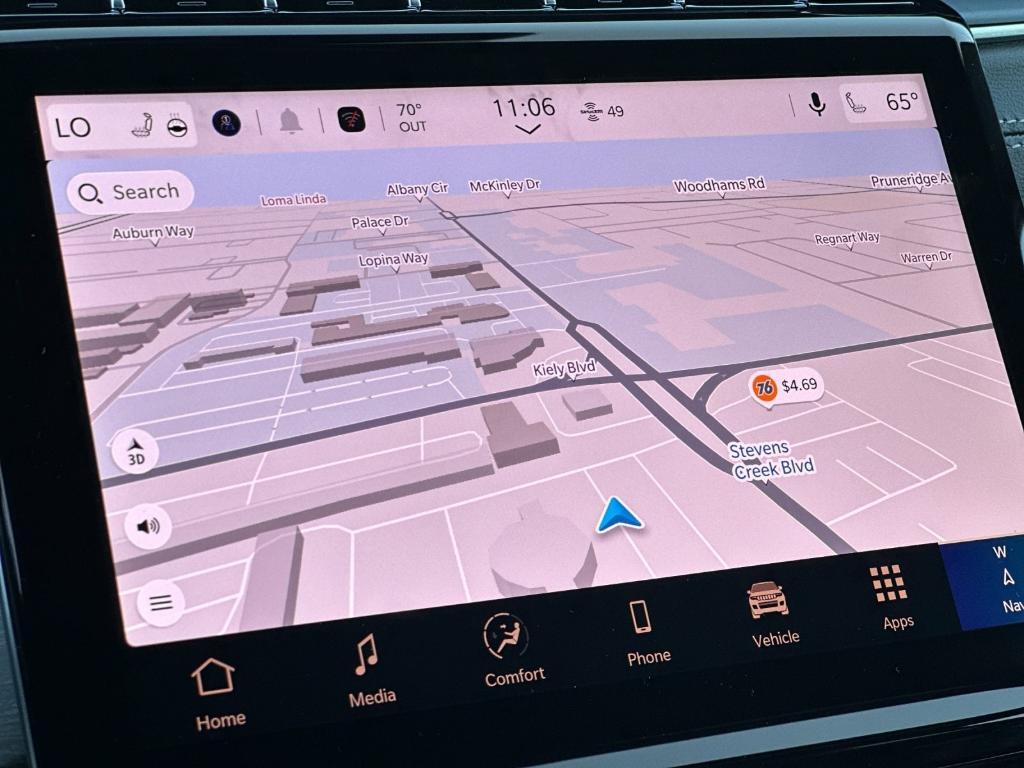 new 2025 Jeep Grand Cherokee car, priced at $55,065