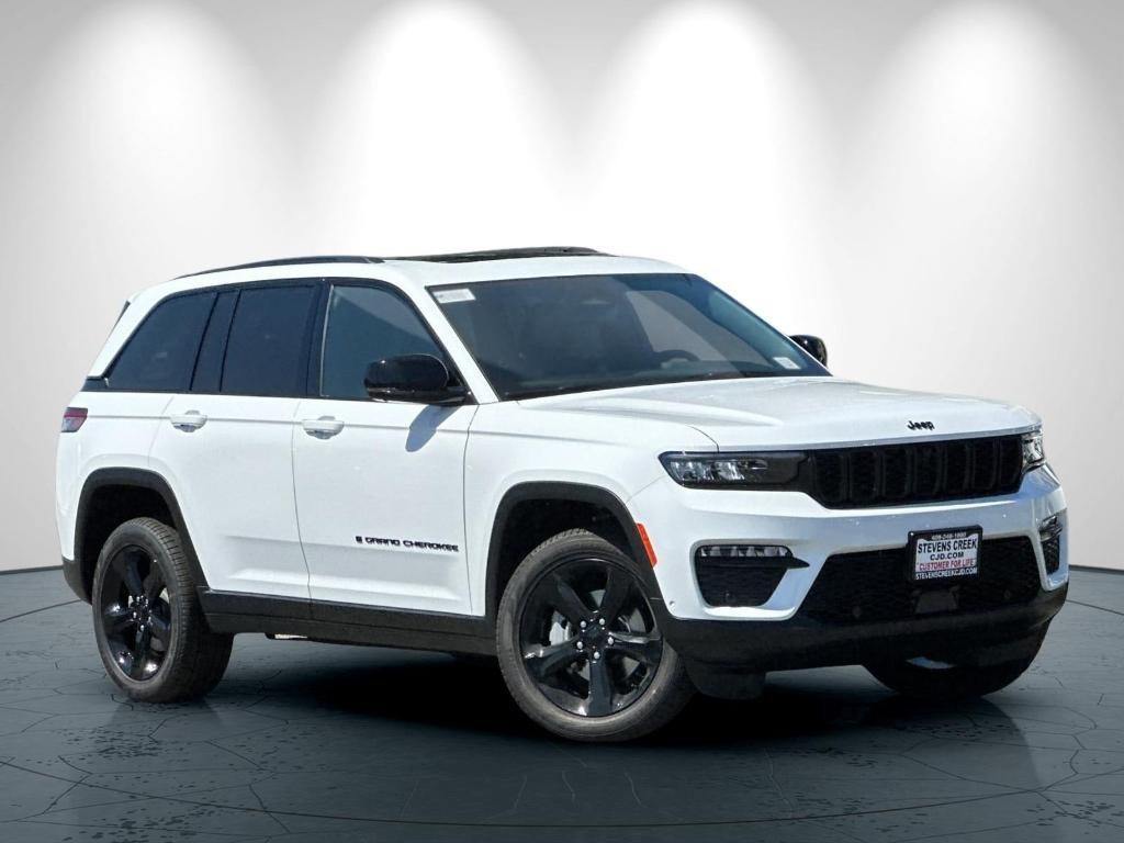 new 2025 Jeep Grand Cherokee car, priced at $55,065