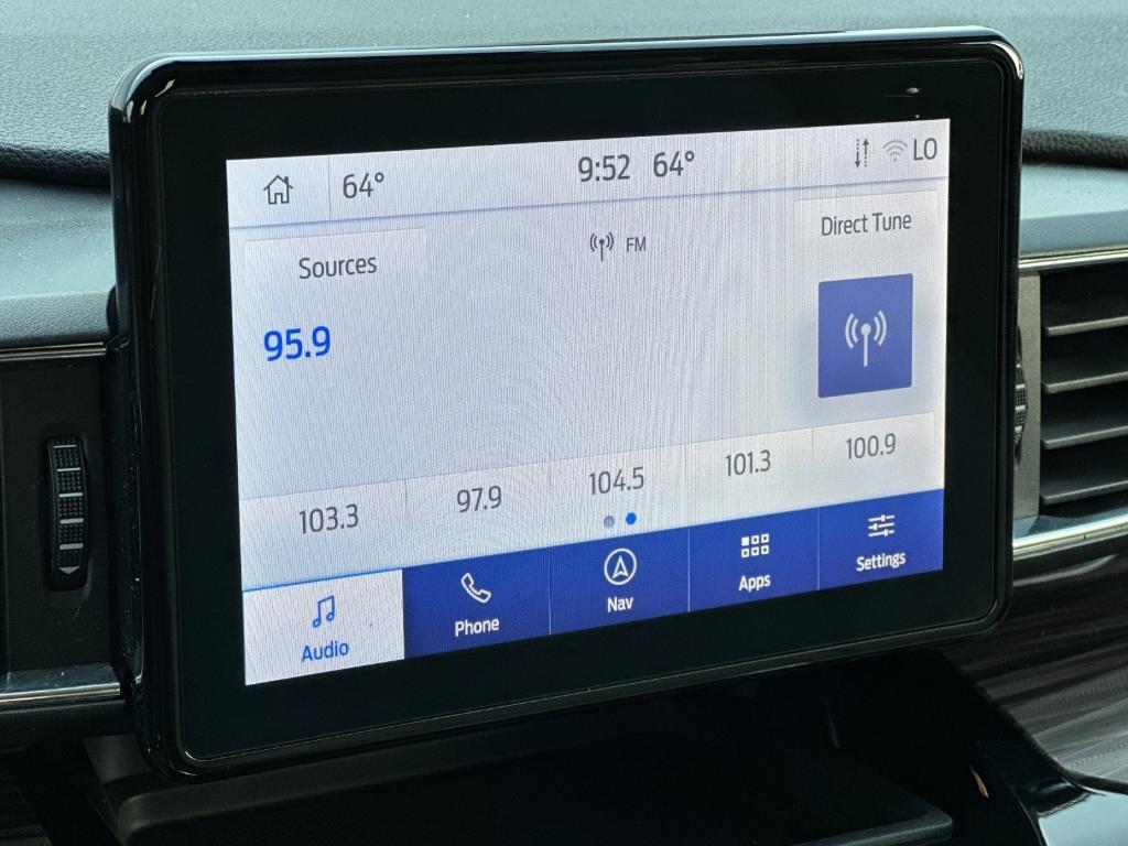 used 2024 Ford Explorer car, priced at $33,504