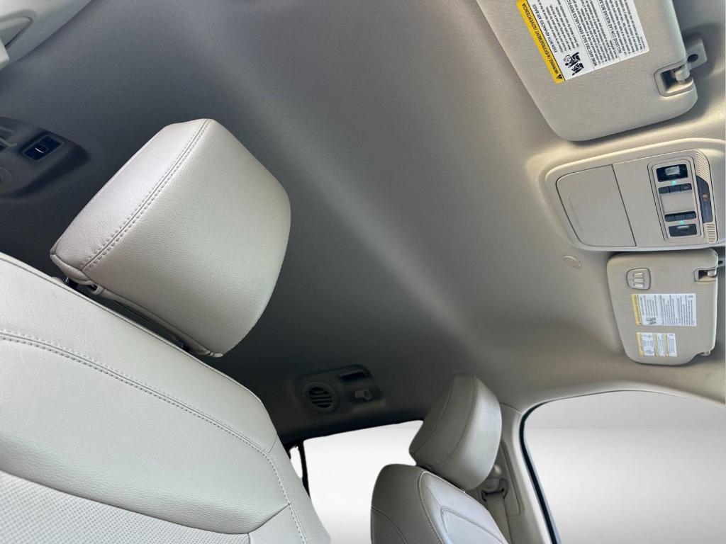 used 2024 Ford Explorer car, priced at $33,504
