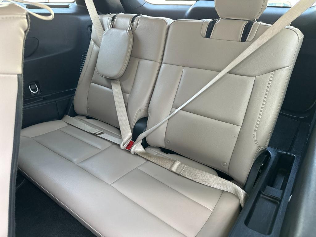 used 2024 Ford Explorer car, priced at $33,504