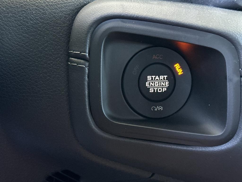 new 2025 Jeep Wrangler car, priced at $65,300
