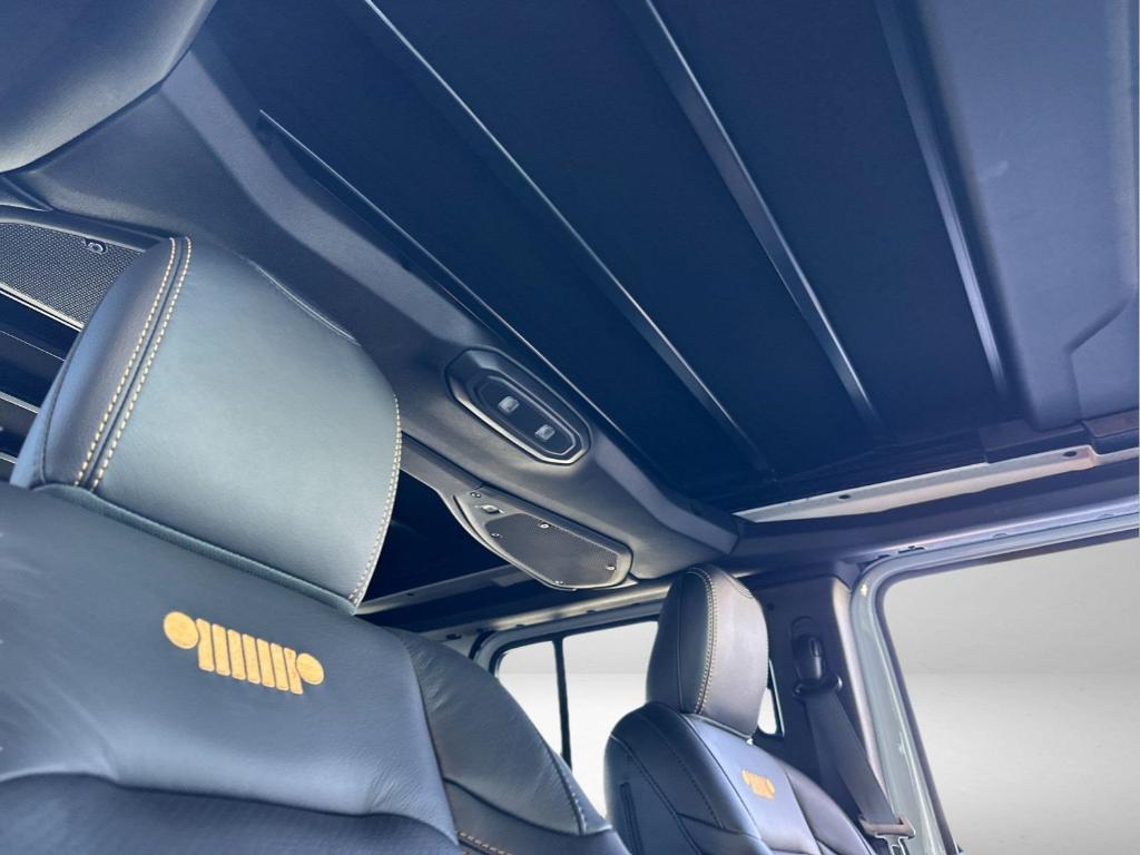 new 2025 Jeep Wrangler car, priced at $65,300