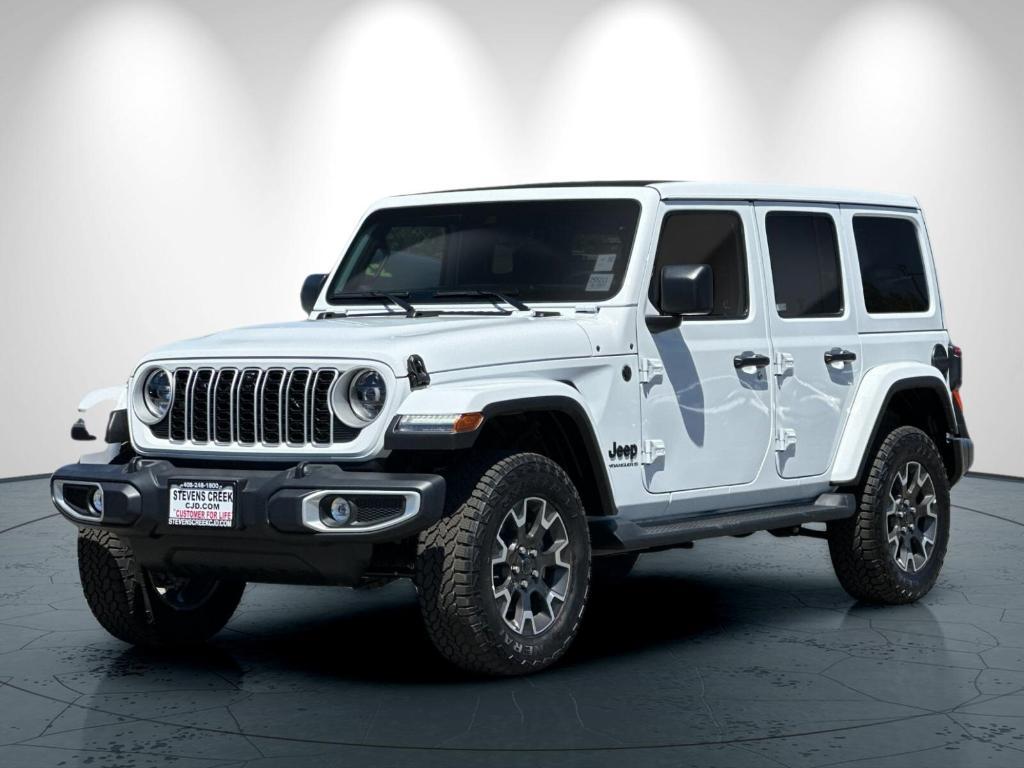 new 2025 Jeep Wrangler car, priced at $65,300