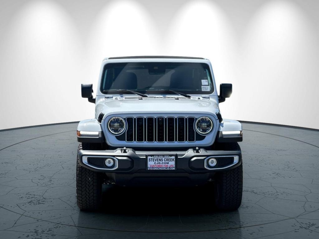 new 2025 Jeep Wrangler car, priced at $65,300