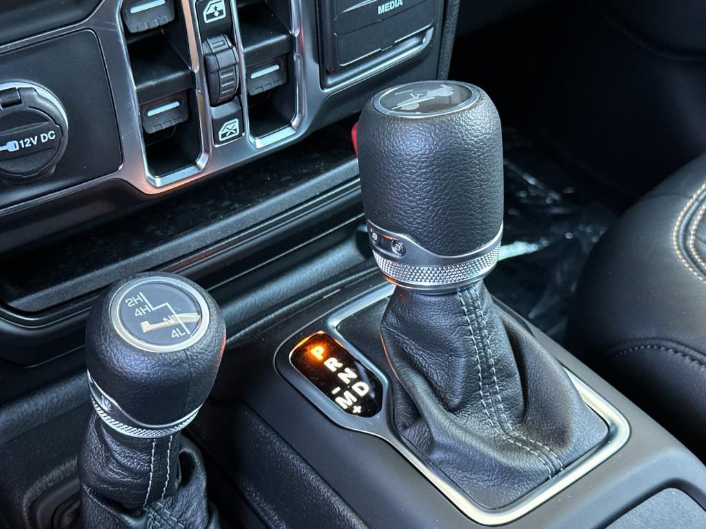 new 2025 Jeep Wrangler car, priced at $65,300