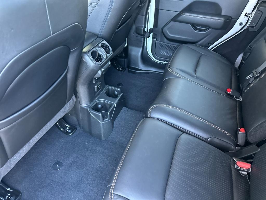 new 2025 Jeep Wrangler car, priced at $65,300